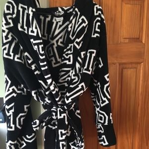 Victoria Secret Pink Bathrobe
